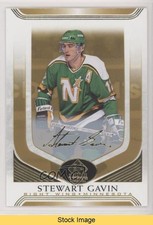 2020 Upper Deck SP Signature Edition Legends Gold Stew Gavin Stewart READ 0s9c