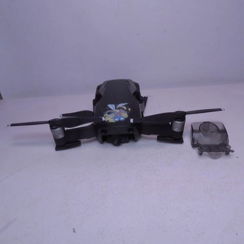 DJI Mavic Air Quadcopter Drone Model No. U11X - Onyx Black (Drone Only) *AS-IS*