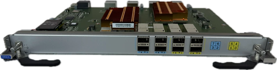 Brocade CR32-4 Core routing blade for X6-4 | 60-1003226-11 - Image 2 of 4