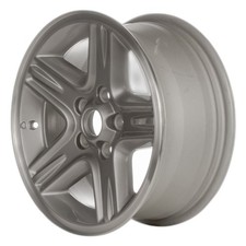 2000-2001 Jeep Cherokee 16 Machined Charcoal Oem Factory Wheel Rim 5gr08trmaa 2000-2001 Jeep Cherokee 16 Machined Charcoal Oem Factory Wheel Rim 5gr08trmaa