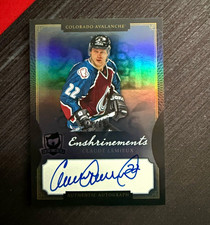 Upper Deck The Cup Claude Lemieux Avalanche E...
