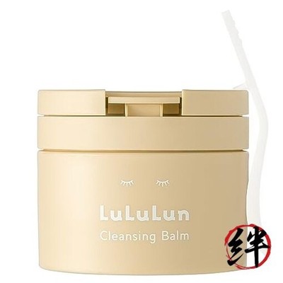 Lululun Cleansing Balm Rich Moist 90g
