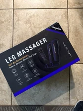 Leg Massager Air Compression Heyelex