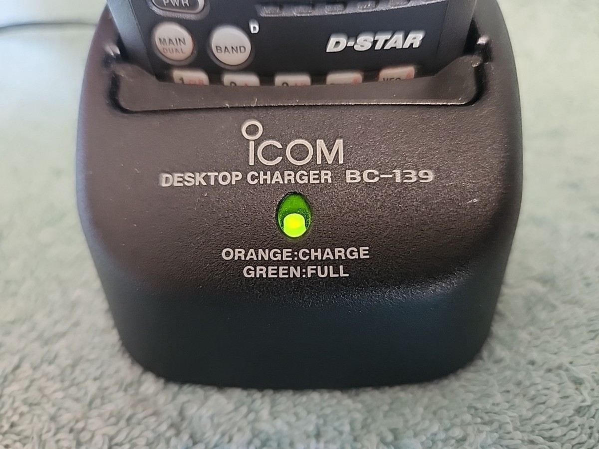 ICOM ID-91 ICOM ID-91 144/430MHz D-STAR デジタルハンディー
