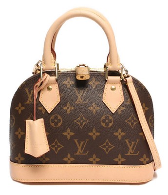 Louis Vuitton shoulder bag Alma Monogram