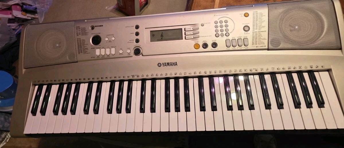 Buy Yamaha PSR-E313 Keyboard online | eBay