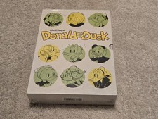 CARL BARKS LIBRARY - DONALD DUCK GIFT BOX SET VOL. 7 & 8 HC - SEALED OOP & RARE!