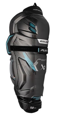 Bauer Supreme Fuse Intermediate Eishockey Schienbeinschutz