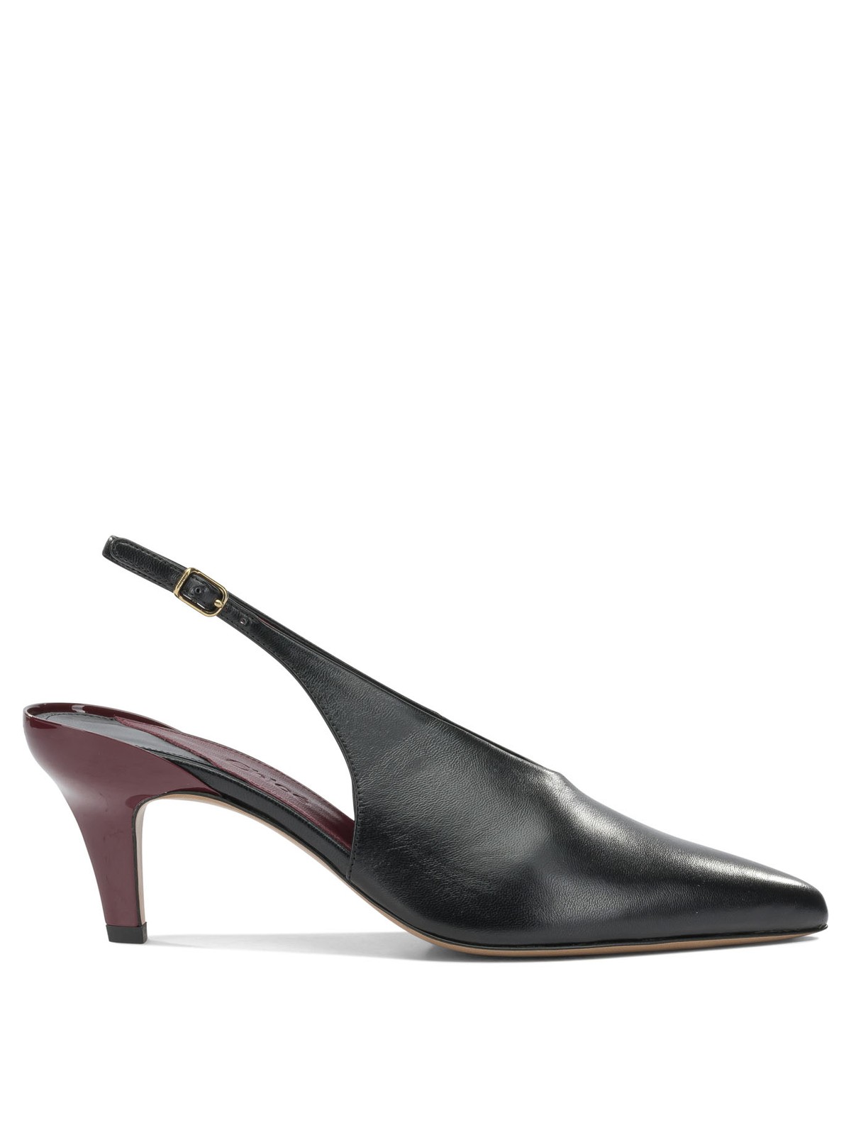 Chloé Suzie 50Mm Slingback IT 39 Women