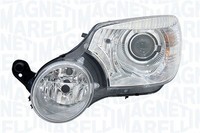 Scheinwerfer Links FÜR Skoda Yeti (5L) - Magneti Marelli 711307023421