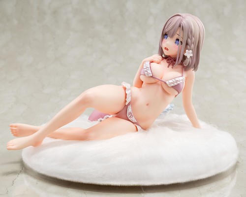 NEW Hakoiri Musume A Book About Using Hypno Shimizu Yui karory Figure Presale - Picture 6 of 24