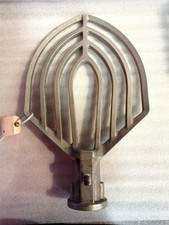 New 80 QT Flat Beater/Paddle for HOBART Classic Mixers M802/L800 6081 