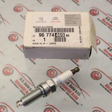 Bougies d'allumage Citroen DS3