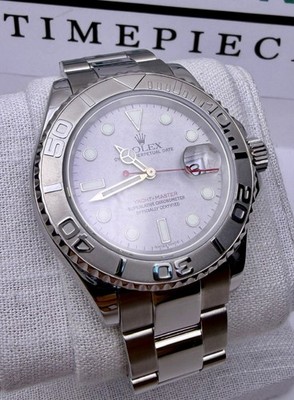 Rolex Yacht-Master 40 Ref. 16622 Case #367