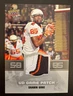 2014 Upper Deck CFL BC Lions Shawn Gore 3 Color Patch Card SN /15