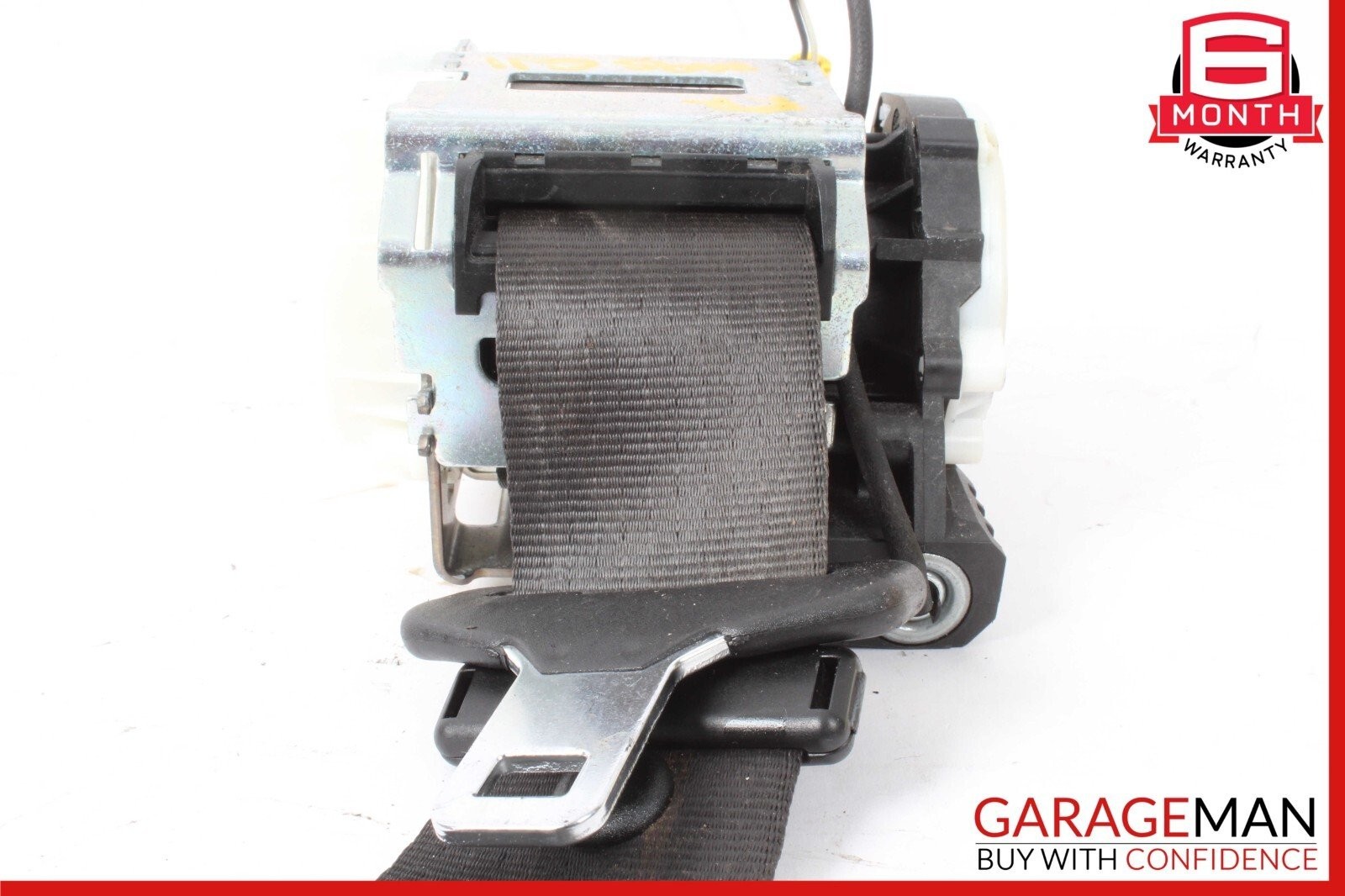 Maserati GranTurismo 2008-2019 REAR+RIGHT Seat belt