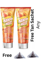 Fiesta Sun Mango Melt Tanning Lotion - 236ml  (Pack of 2)