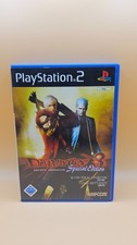 Lot De 3 Jeux Devil May Cry PS2 (DMC 1, 2, 3 Dante's Awakening) - Très Bon état