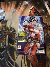 Suikoden V (Sony PlayStation PS2) CIB Complete Tested Working