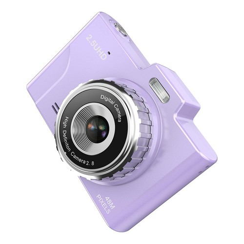 Kiddos Capture Lightweight Digital Mini Camera Perfect for All Occasions - Picture 9 of 16