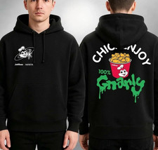 Jollibee x KATSEYE Chickenjoy Two Sides Unisex Hoodie