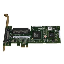 Tarjeta Controladora Adaptec 29320LPE PCIe Ultra320 SCSI PCI-Express PCI-E