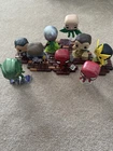 Funko Marvel Spider-Man Villains Pop! Vinyl Figures Lot 9-Pack Multicolor
