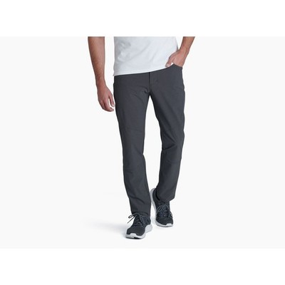 Kuhl Deceptr Pants Mens 32x32 Carbon UPF 50+ Tapered Fit 4 Way Stretch