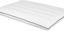 MINUPWELL Ultra Thin Pillows, Flat Pillows for Sleeping Thin with 7D 2.5 in Heig