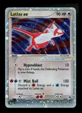 #3 Latias ex 93/97 EX Dragon 2003 Holo Rare Pokémon Card TCG on eBay