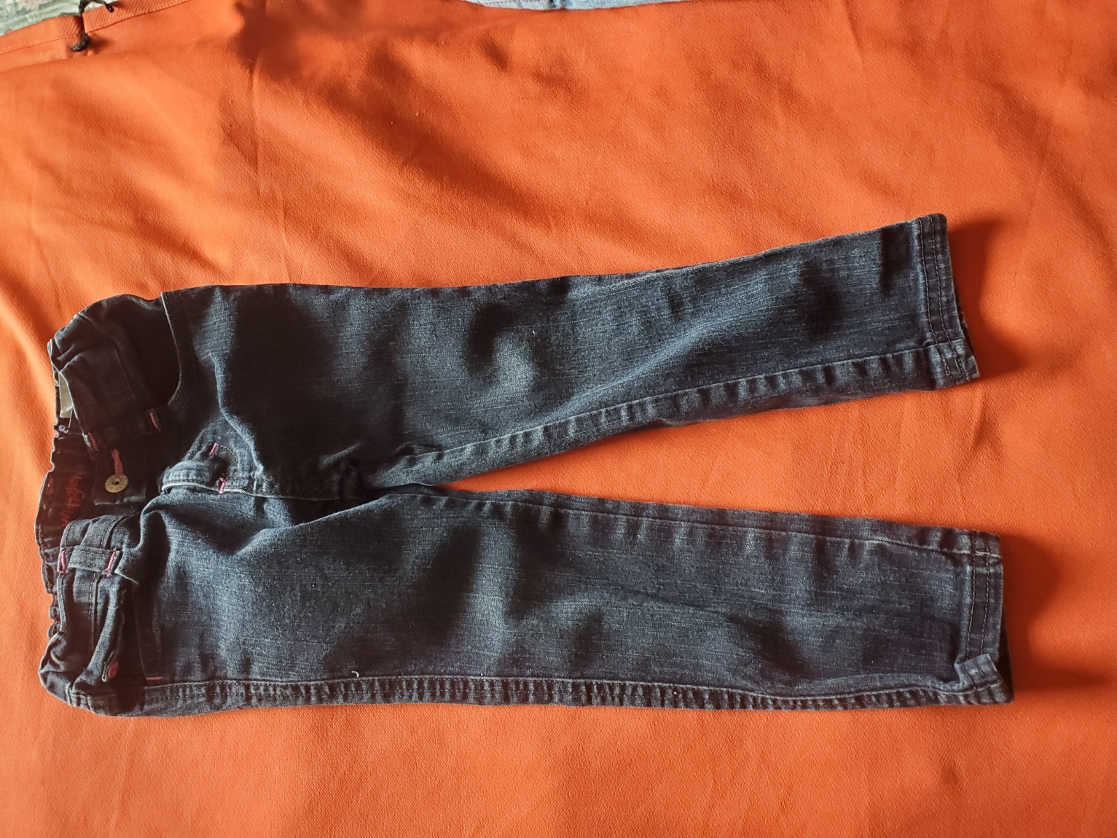 Dark Wash