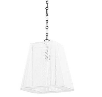 Hudson Valley Lighting 7614-OB Verona Beach 1 Light Pendant