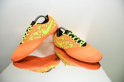 Nike Elastico II Pro IC TF Hallenfußballschuhe Astro Turf Turnschuhe UK 8