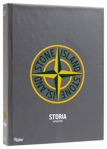 Stone Island Storia Revised & Updated by Carlo Rivetti (Hardback Book) - Image 4