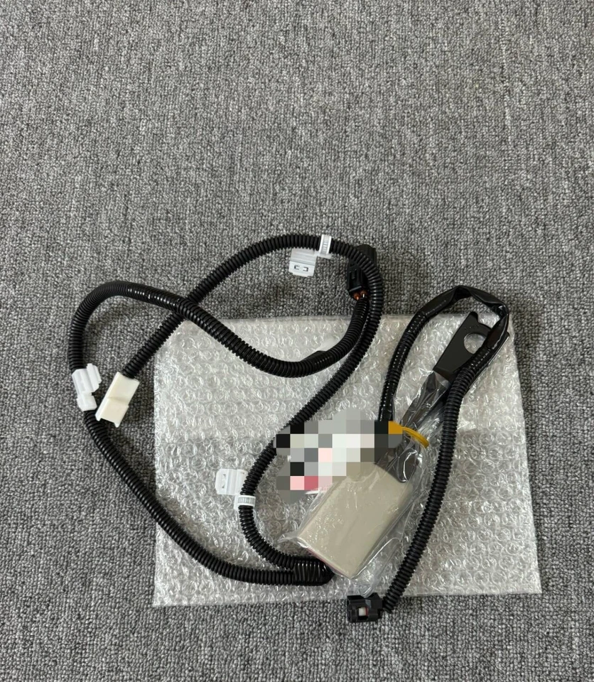 73240-06150-E0 OEM LH asiento delantero hebilla interior para Toyota Camry 2007-2011 Foto 2 de 4