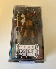 MYTHIC LEGIONS 1 12 KICKSTARTER 1.0 ATTLUS THE CONQUEROR 6  ACTION FIGURE NIB
