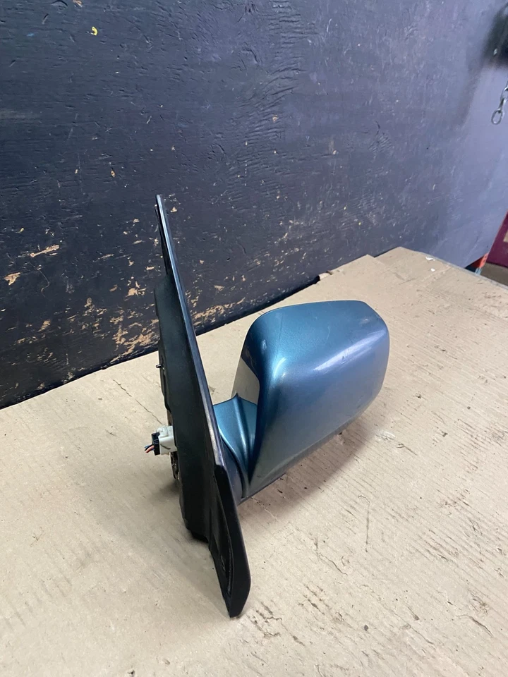 Espejo retrovisor lateral izquierdo Honda Pilot 2003-2008 OEM V3428 IT Foto 3 de 4