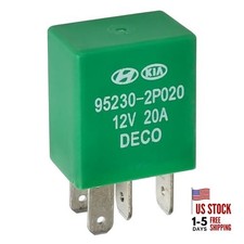 Automotive Relay 95230-2P020 12VDC 20A 4Pins