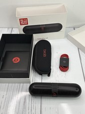 Beats Pill Portable Wireless Bluetooth Speaker B0513 Bad Battery. Works