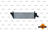 NRF 30995 LadeluftküHler LLK TurboküHler KüHler FüR Nissan