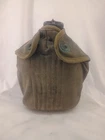 Original WW2 1944 Canteen With 1949 Insulated Cover US Army WWII Military