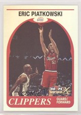 1999-00 Skybox NBA Hoops Decade Hoopla Plus Eric Piatkowski #83 0q3