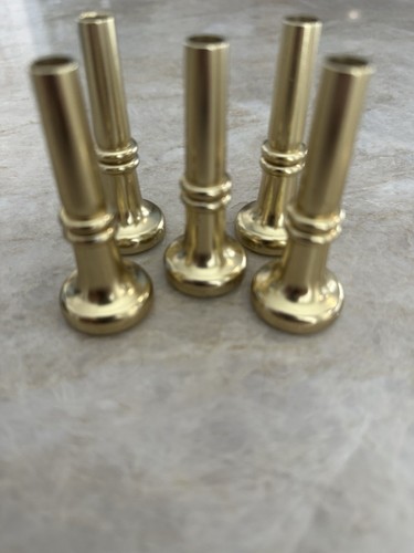 JET TONE 2.65” Mouthpiece CUSTOM D - (F) NEVER USED GOLD TONE - Picture 6 of 8