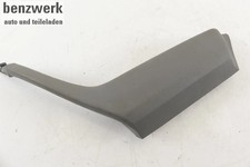 Mercedes W124 Armlehne Türgriff innen hinten links grau ORIGINAL 1249700301