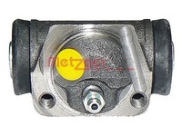 Metzger Radbremszylinder Hinten, Hinterachse FüR Ford