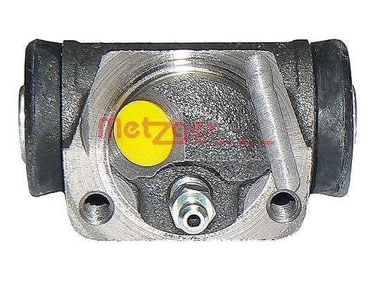 Metzger Radbremszylinder Hinten, Hinterachse FüR Ford-image