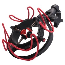 Universal Microphone Shock Mount Adjustable Microphone Stand for 7449