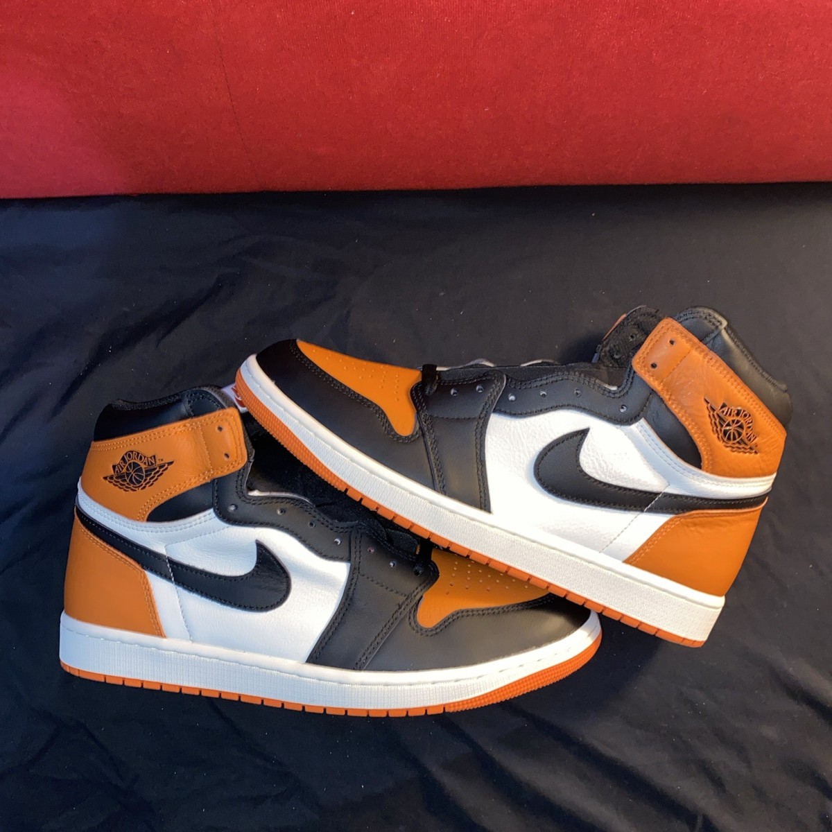Air Jordan 1 Retro OG 2025 High Shattered Backboard DZ5485-008 