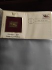 Golden replicas of united states stamps  — photo 10