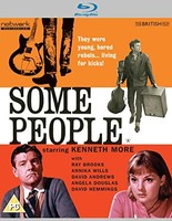 Some People - Blu-Ray - G3Z